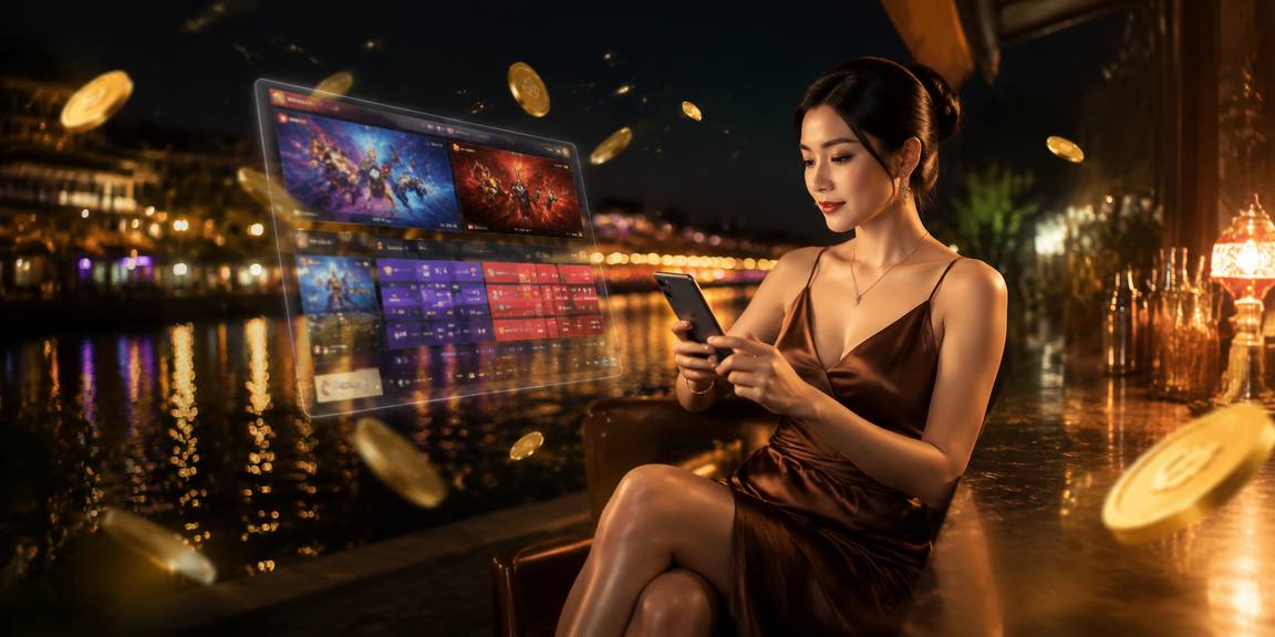 bj88 dangnhap Những gì ứng dụng bj88 dangnhap mang lại cho tài khoản của bạn
